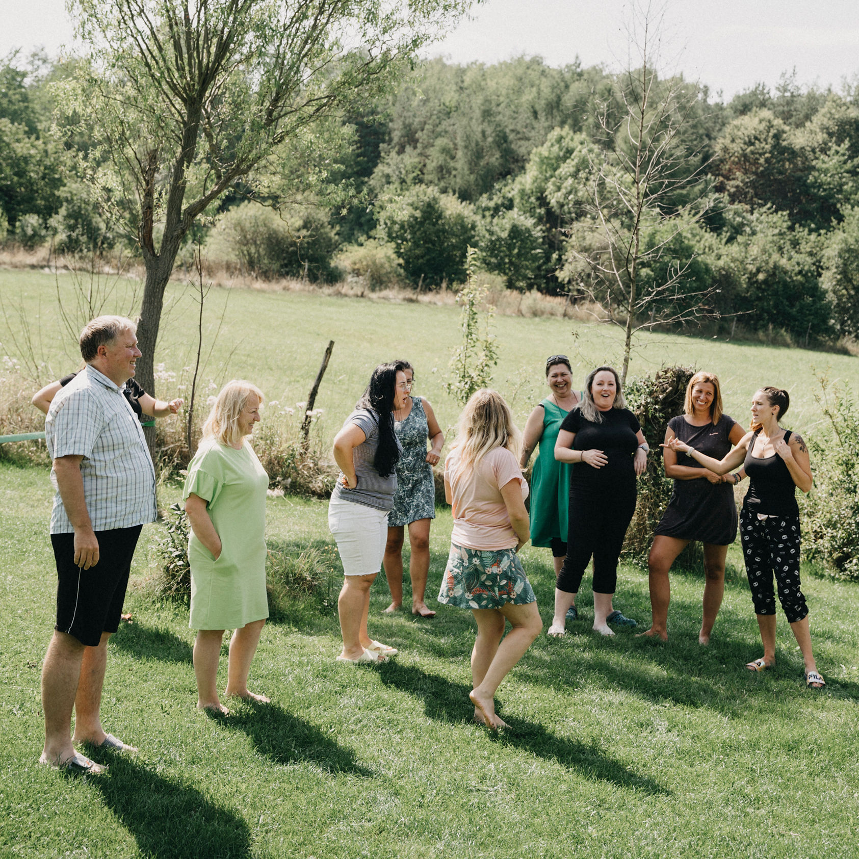 Encouragement umění povzbudit a motivovat