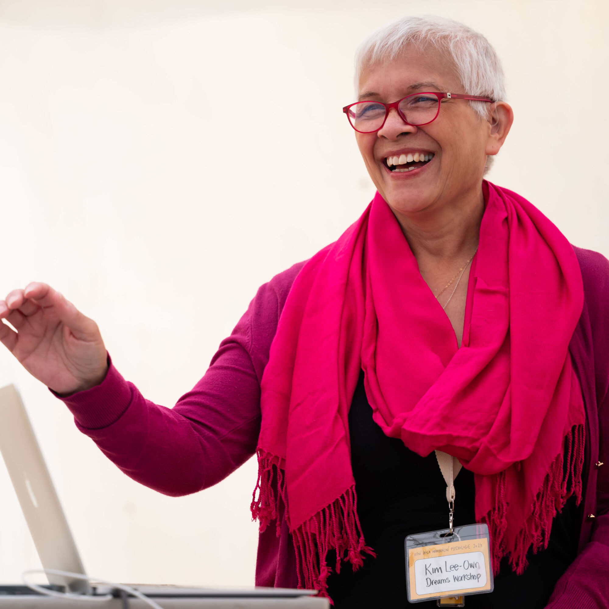 Kim Lee-Own: 5 tajemství pro spokojené děti