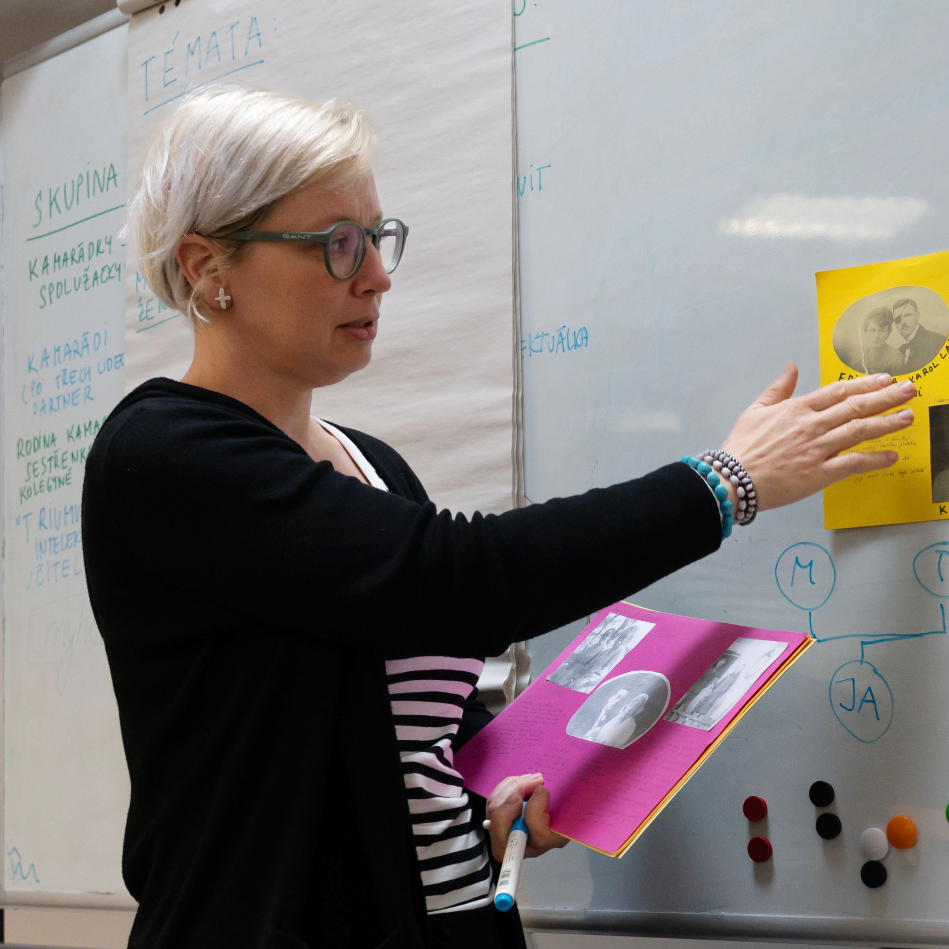 Transgenerační vzorce