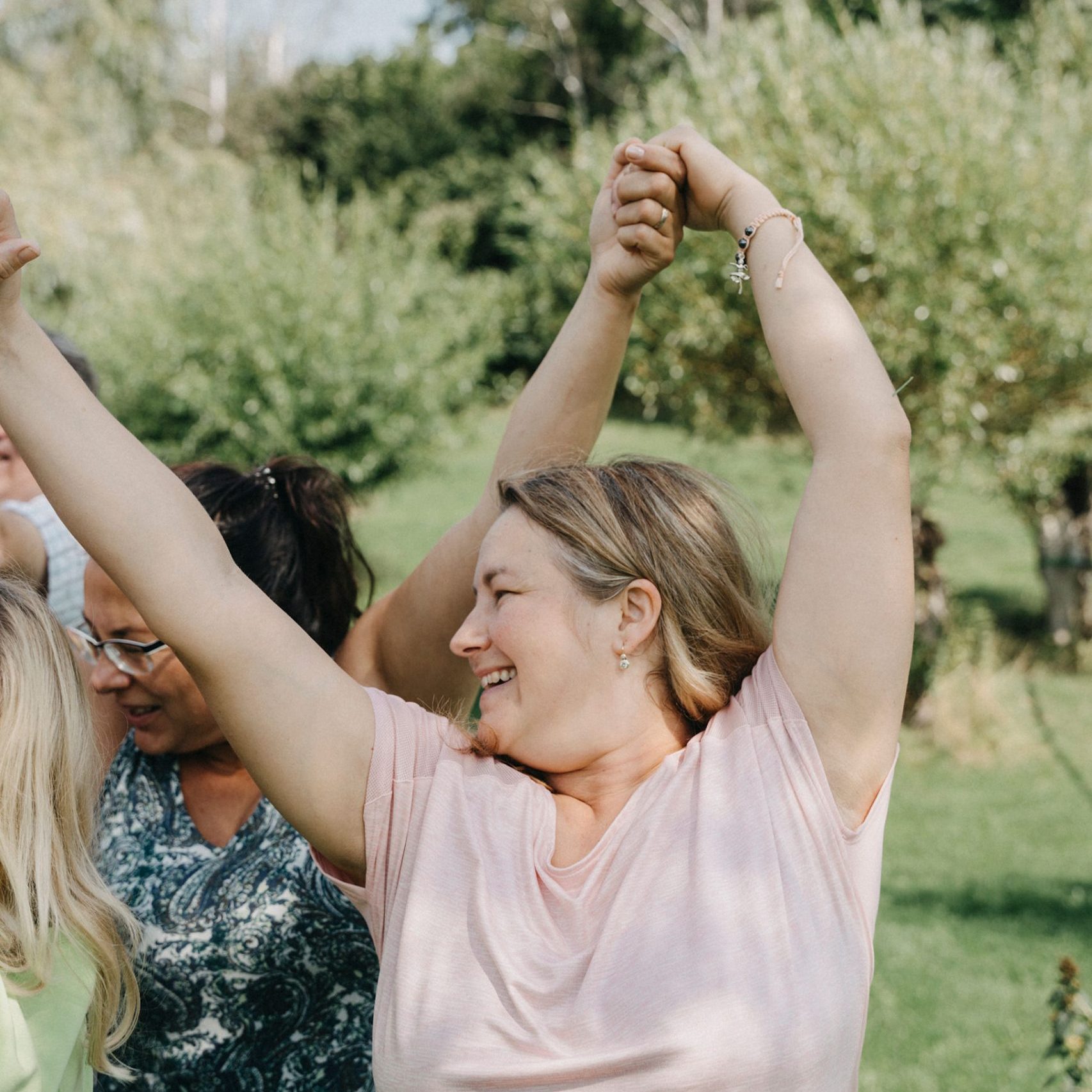 Využití pohybu a prostoru při práci s klienty